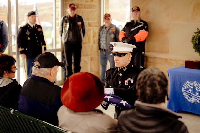 American flag returns to family of former unclaimed veteran